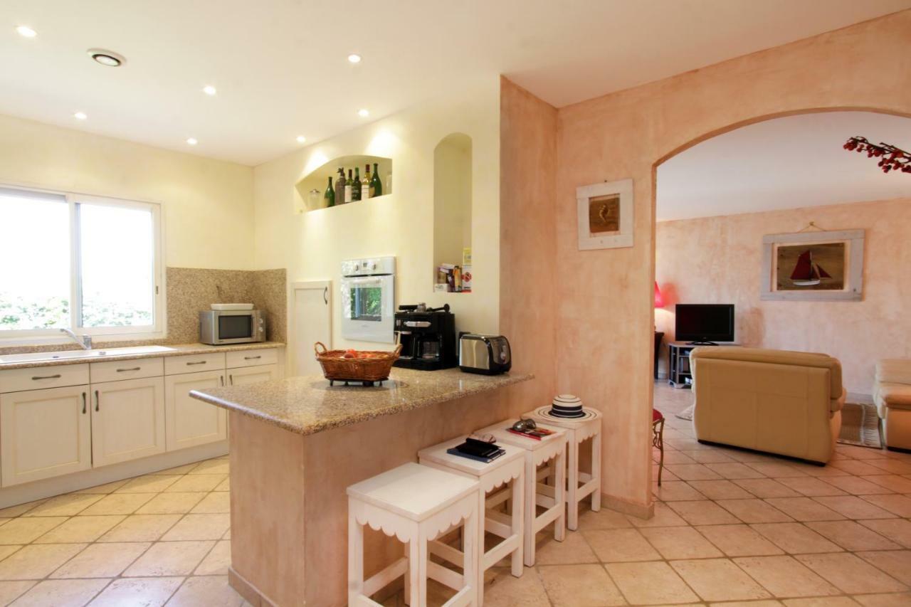 Villas les Residences de Scaglione Porticcio  Esterno foto