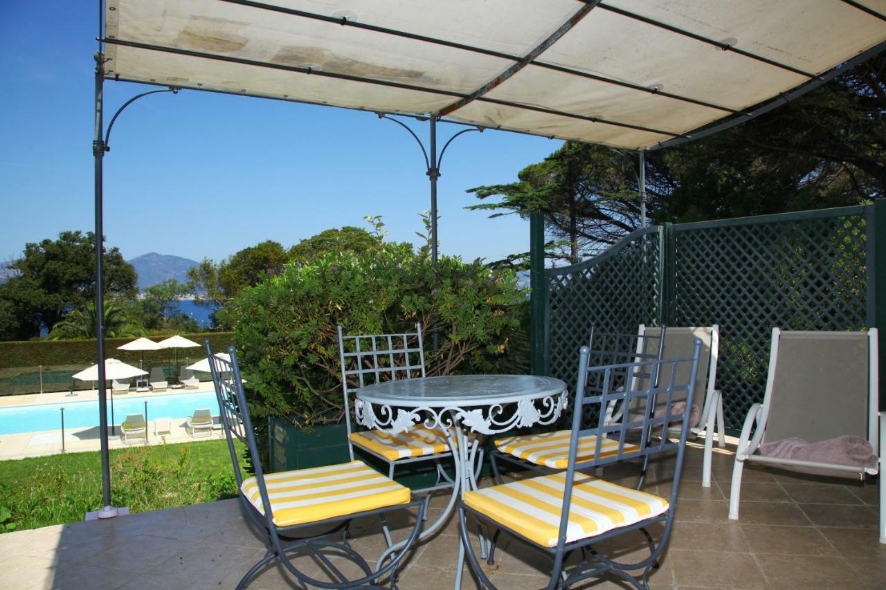 Villas les Residences de Scaglione Porticcio  Esterno foto
